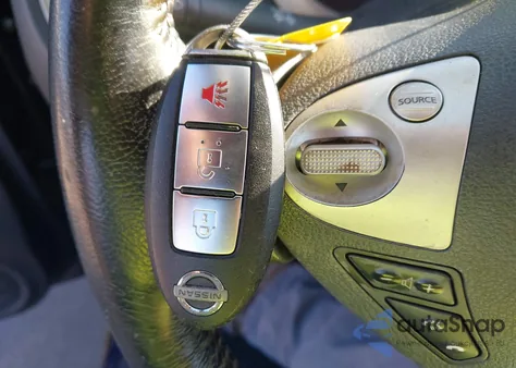 2017 Nissan Juke Sv из США, поврежденный, VIN JN8AF5MRXHT704844